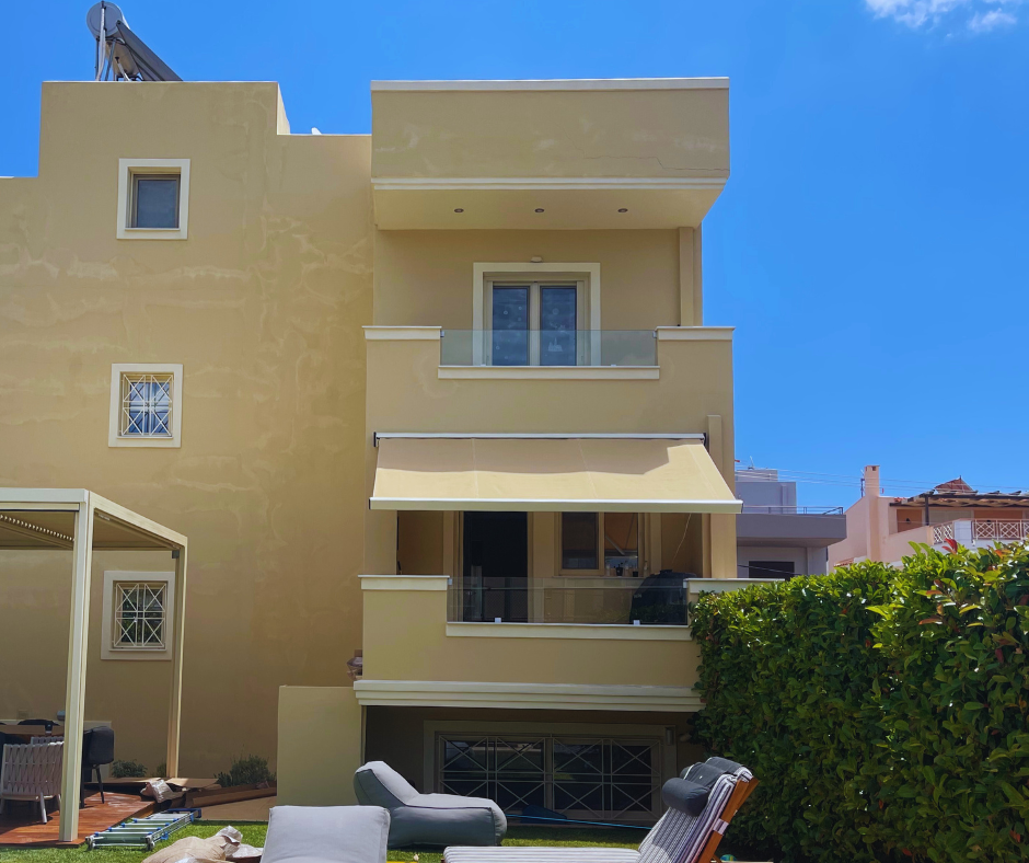 Τέντα Κασετίνα - 4