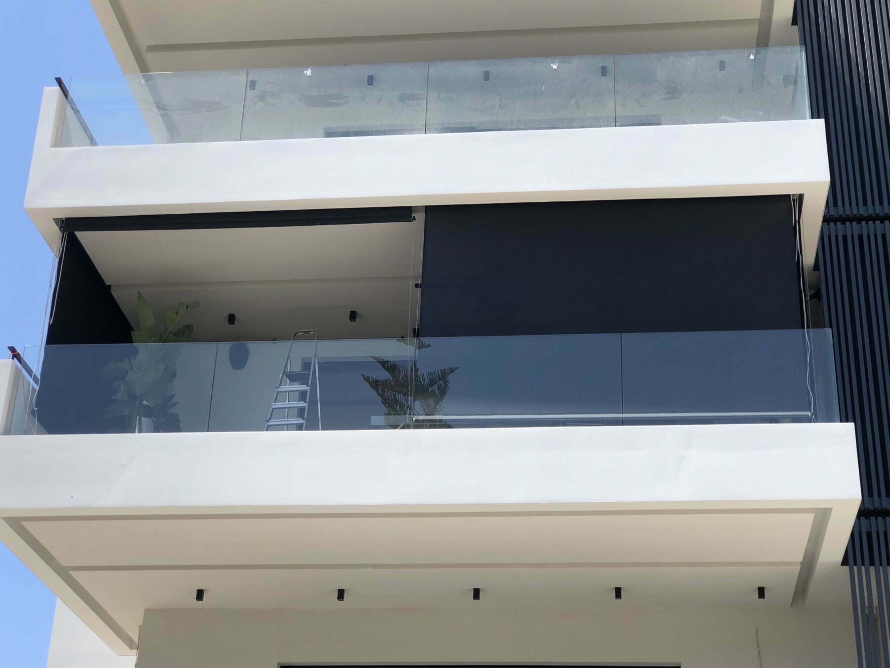 Κάθετα Συστήματα Ριντό - 7