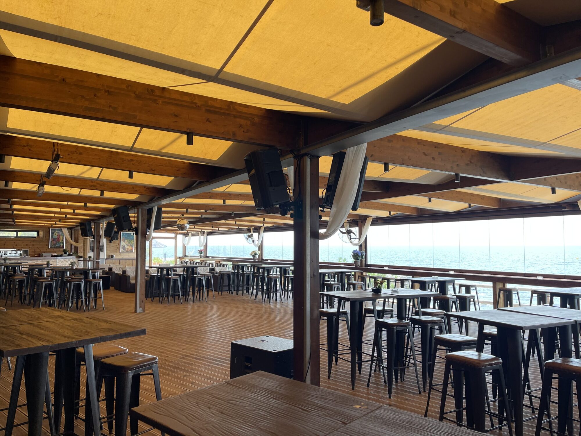 Σταθερές Πέργκολες - 2