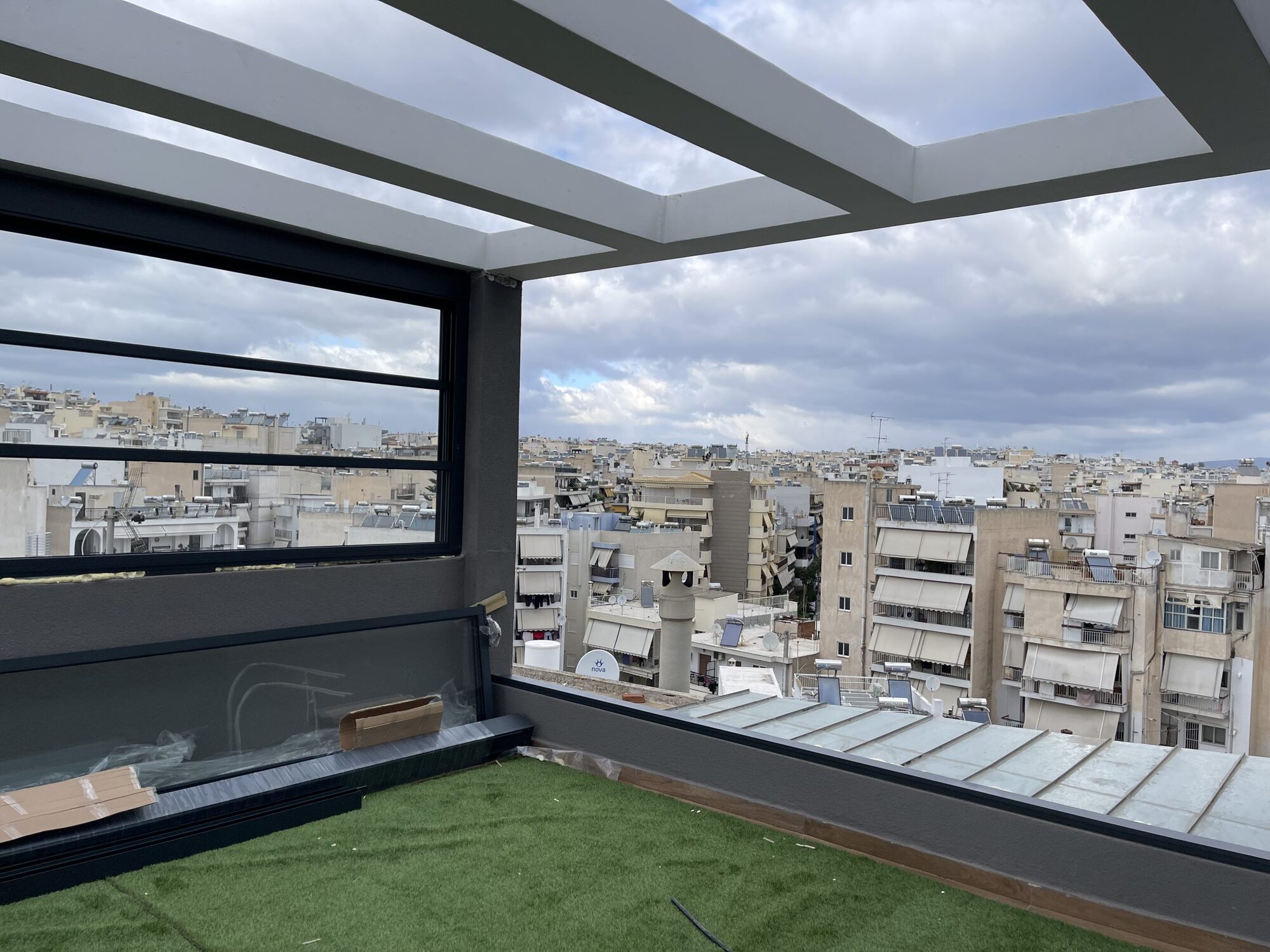 Τζάμια Triple Motion - 1