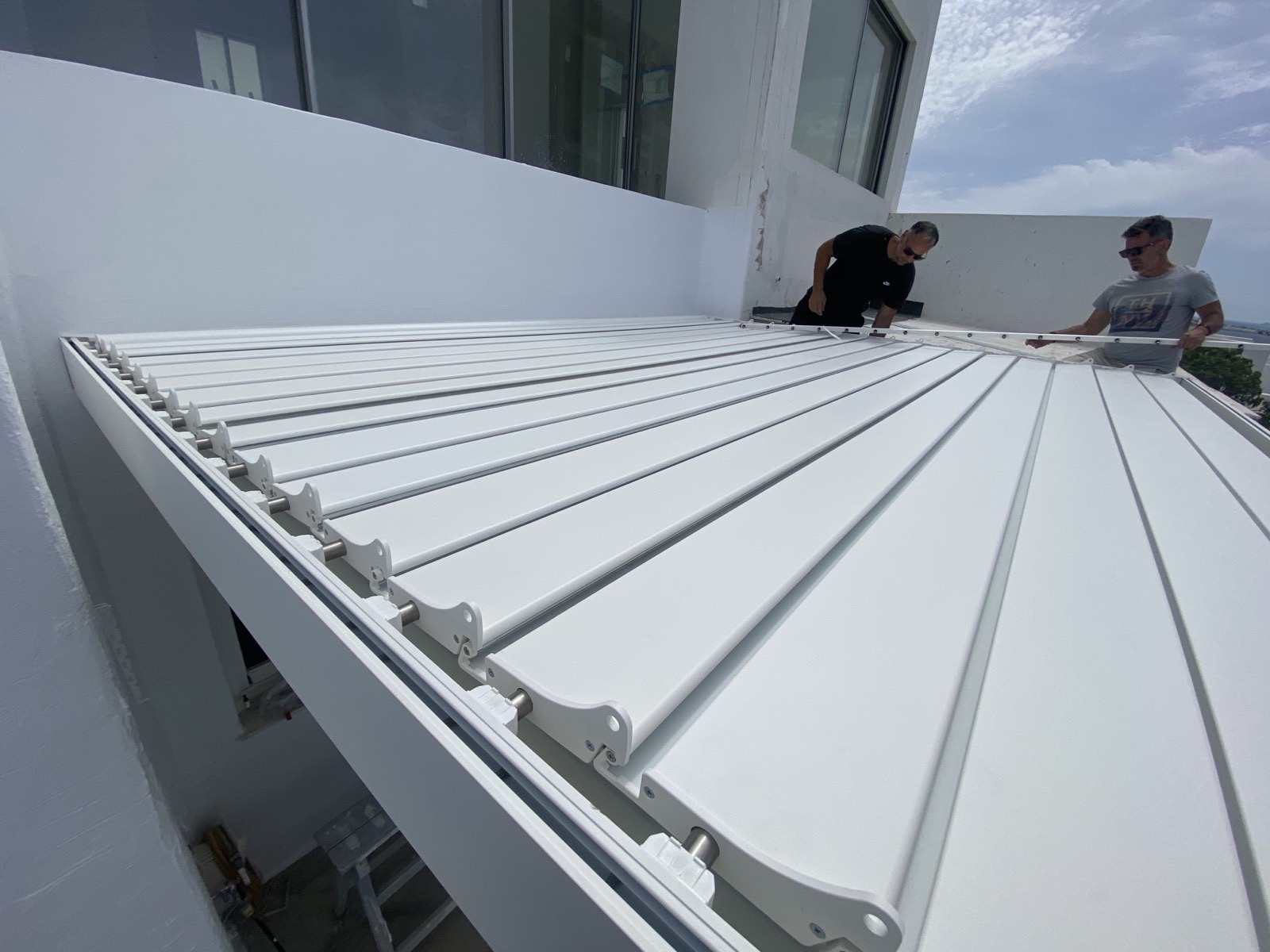 Βιοκλιματικές Πέργκολες - 2