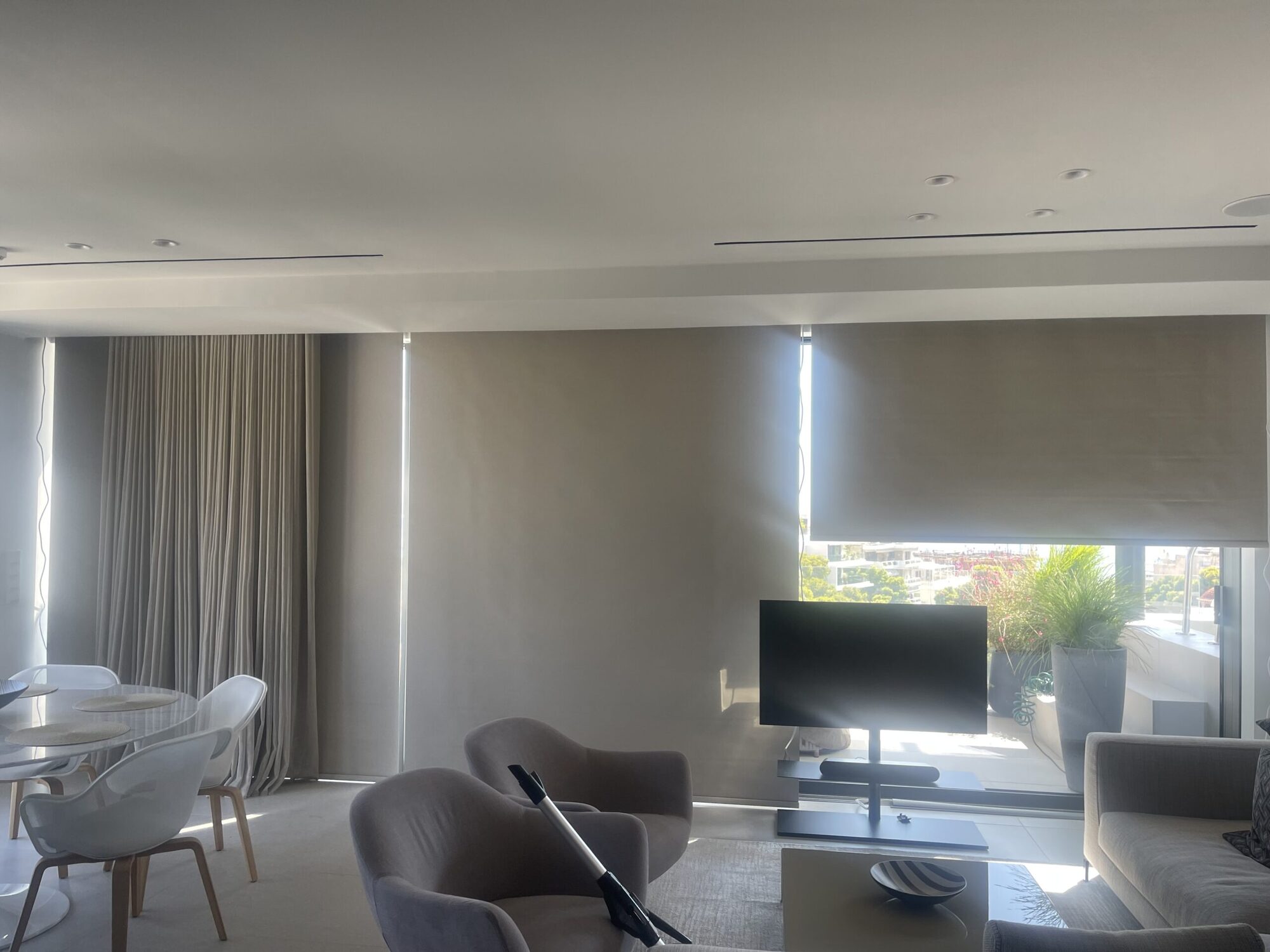 Συστήματα Σκίασης Εσωτερικού Χώρου - 3