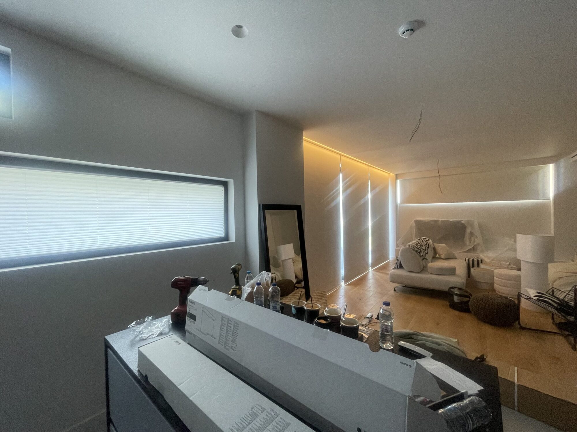 Συστήματα Σκίασης Εσωτερικού Χώρου - 5