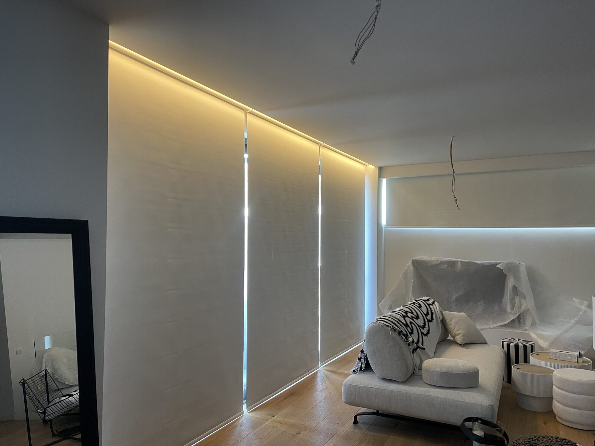 Συστήματα Σκίασης Εσωτερικού Χώρου - 2