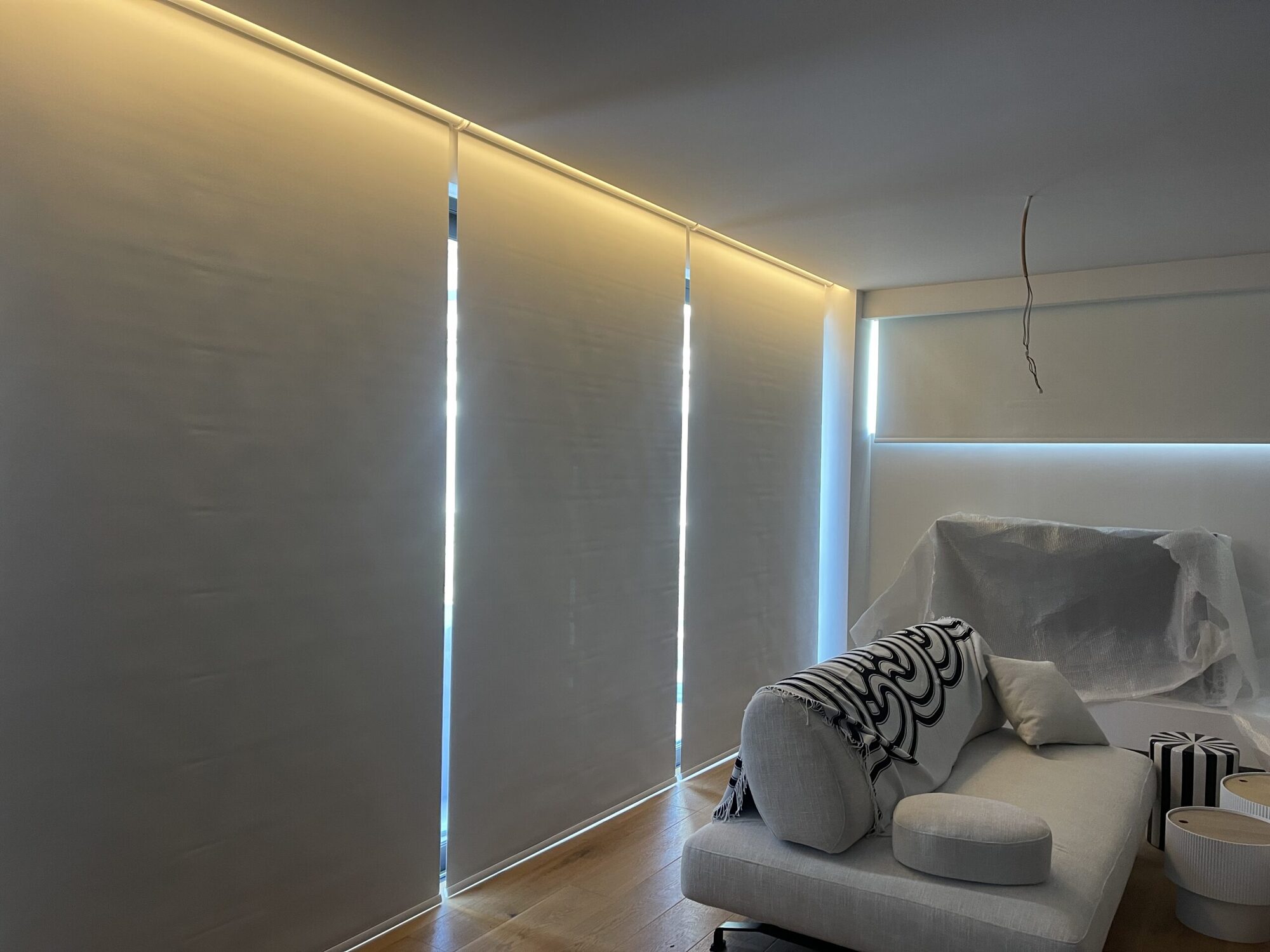 Συστήματα Σκίασης Εσωτερικού Χώρου - 1