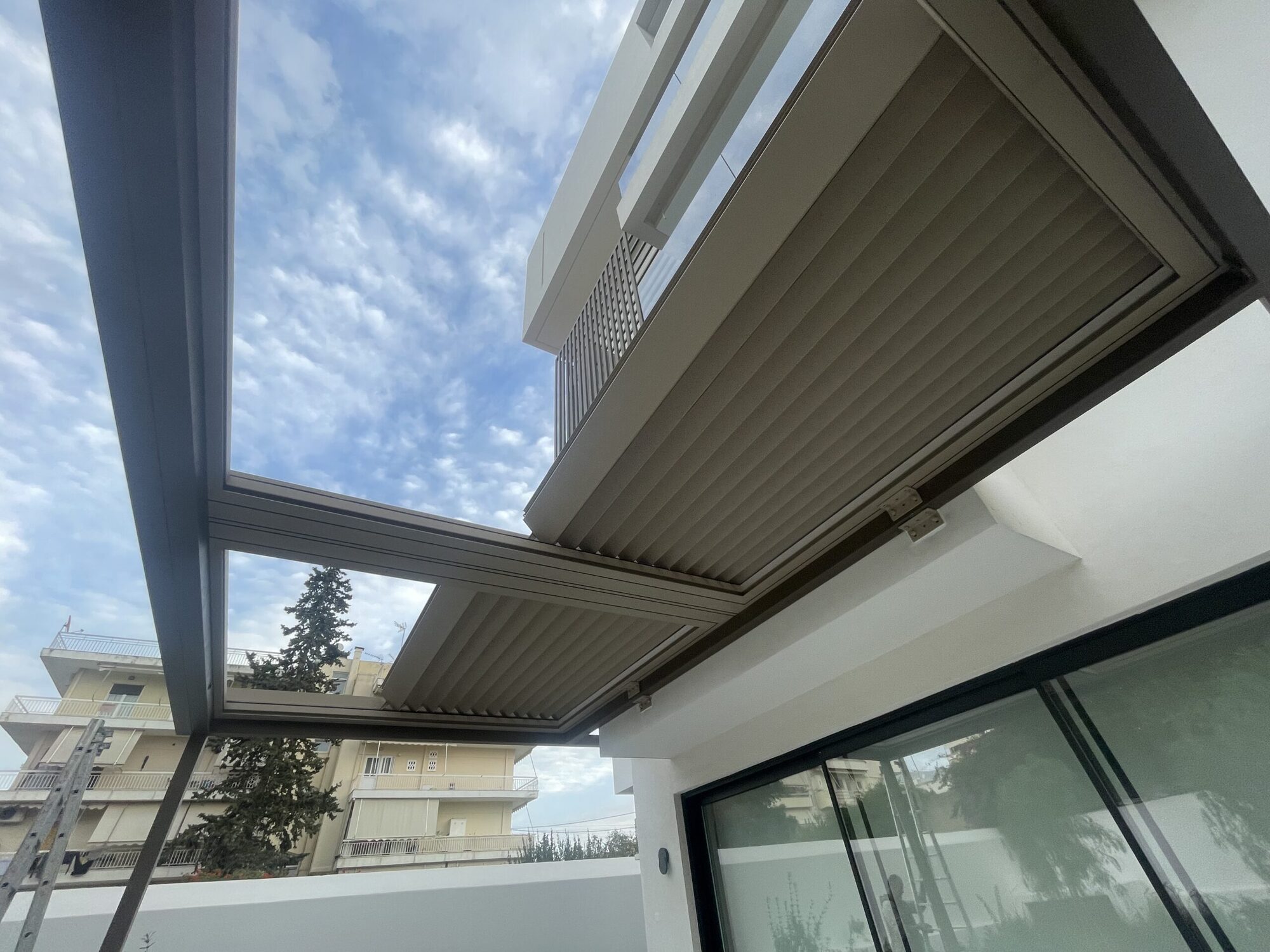 Βιοκλιματικές Πέργκολες - 4