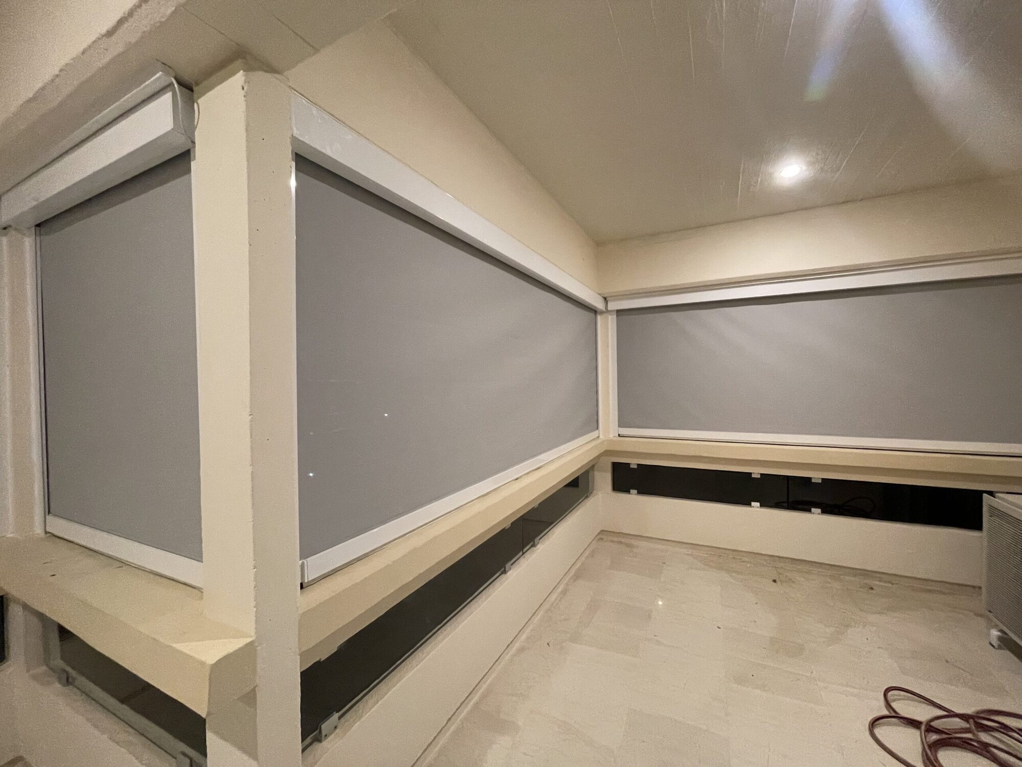 Κάθετα Συστήματα Ριντό - 3