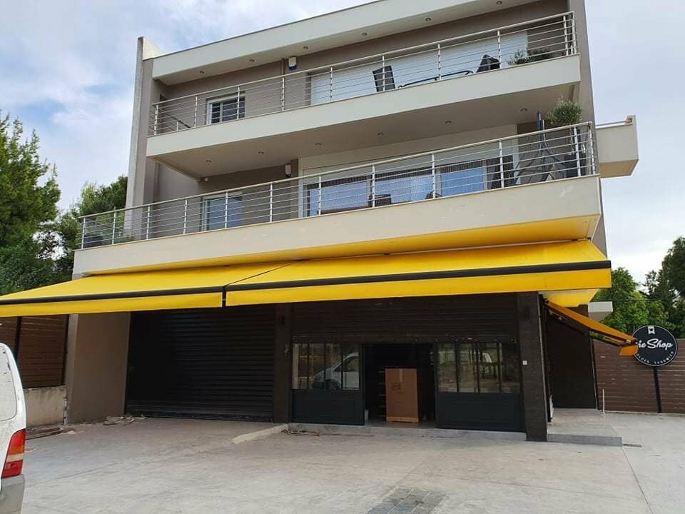 Τέντα με Βραχίονες - 4