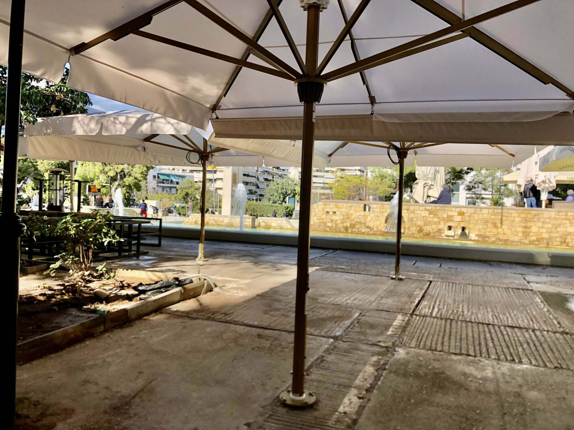 Επαγγελματικές Ομπρέλες - 4