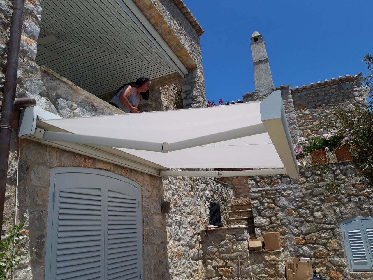 Τέντα Κασετίνα - 6