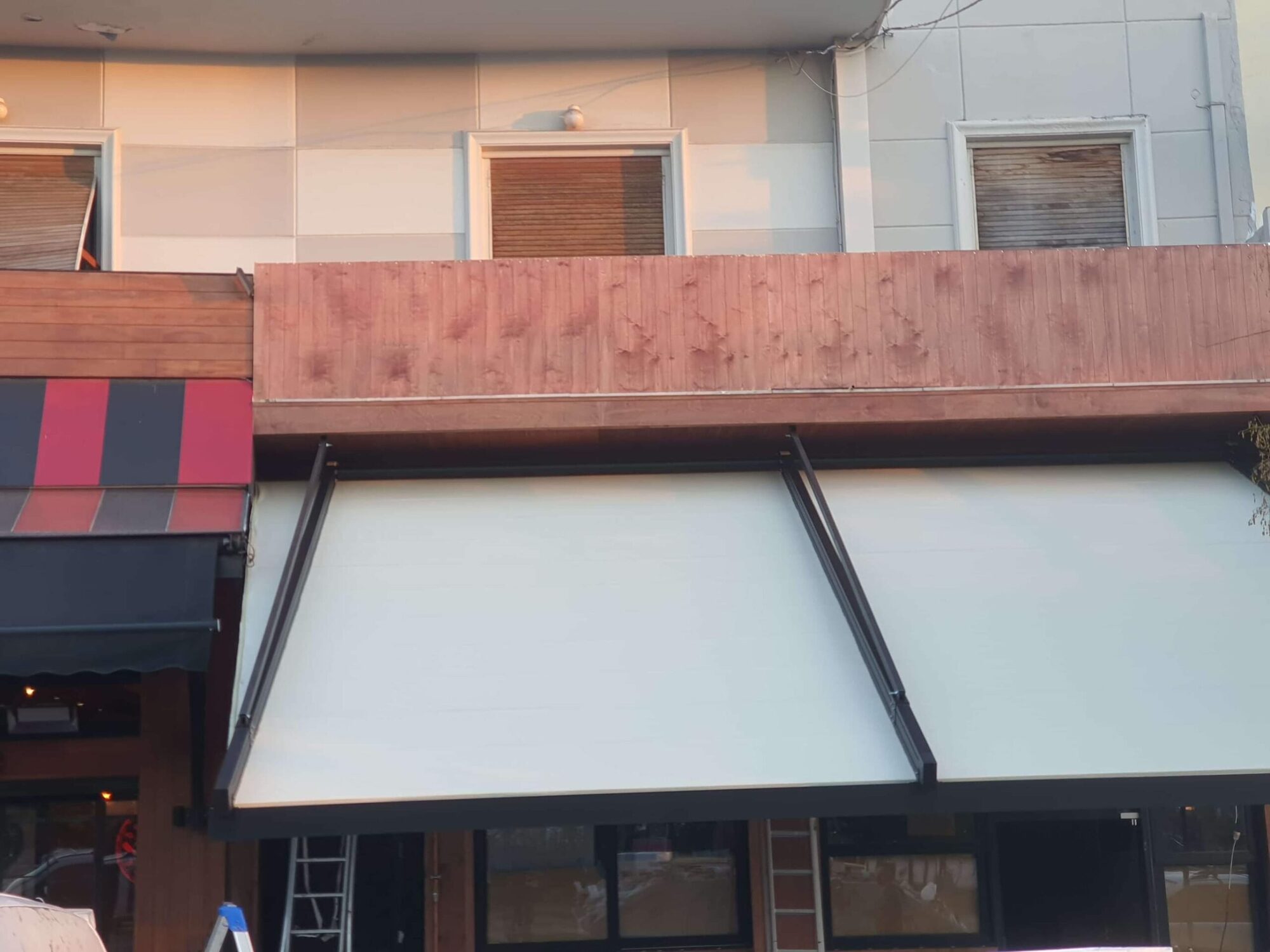 Τεντοπέργκολες Κρεμαστές - 3