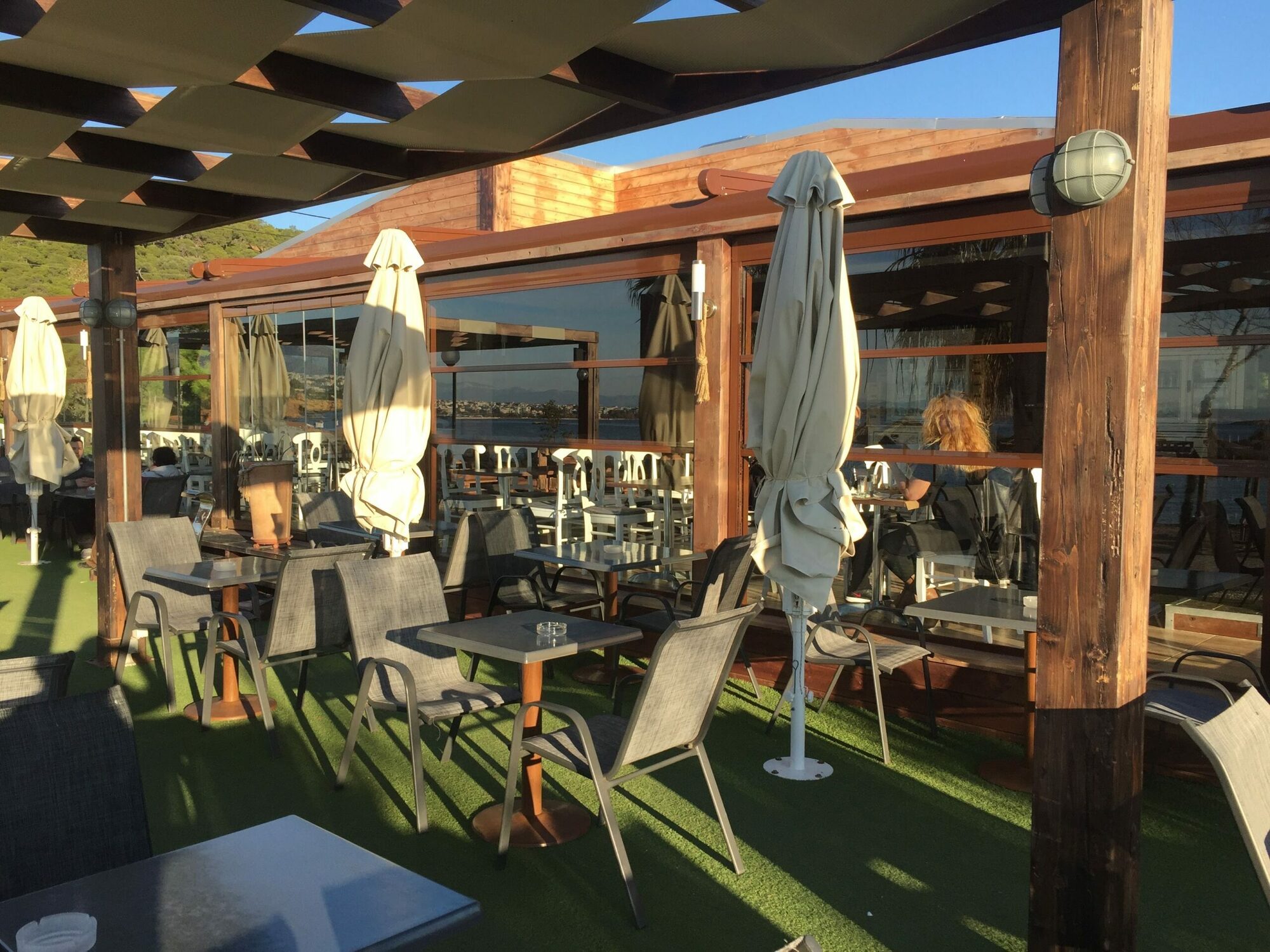 Τζάμια Triple Motion - 2