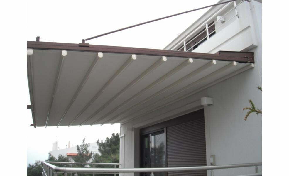 Τεντοπέργκολες Κρεμαστές - 4