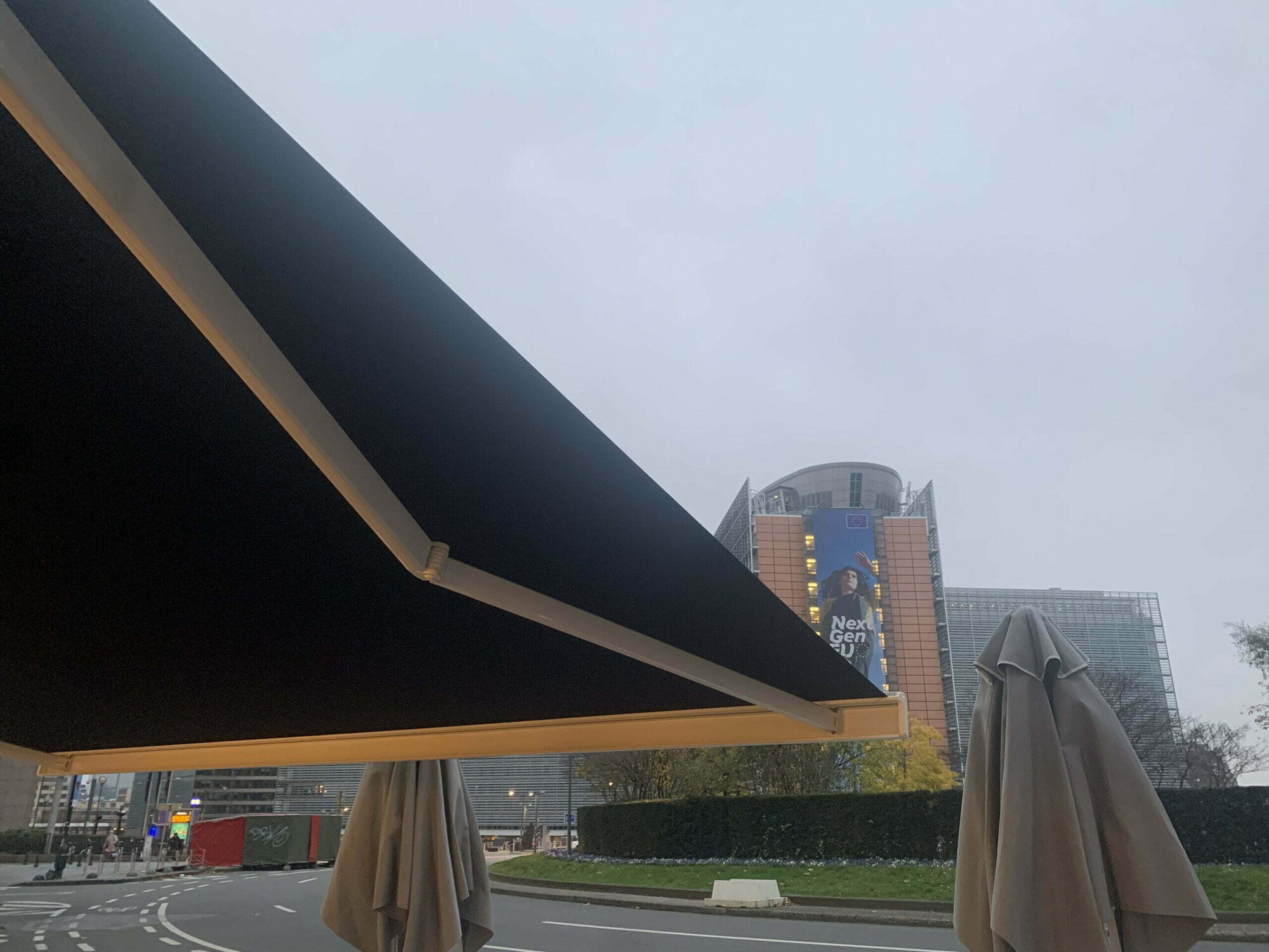 Τέντα με Βραχίονες - 6