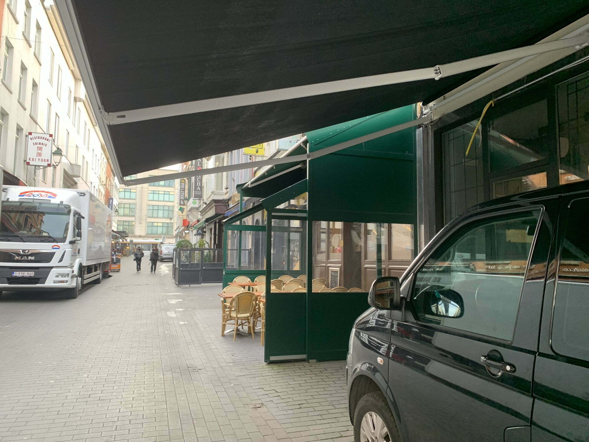 Τέντα με Βραχίονες - 8