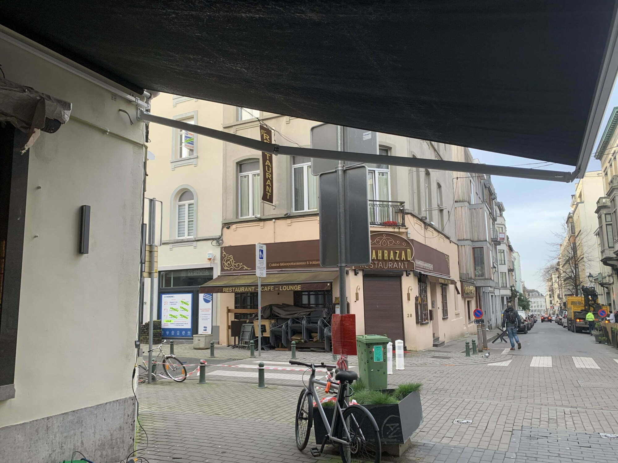 Τέντα με Βραχίονες - 9