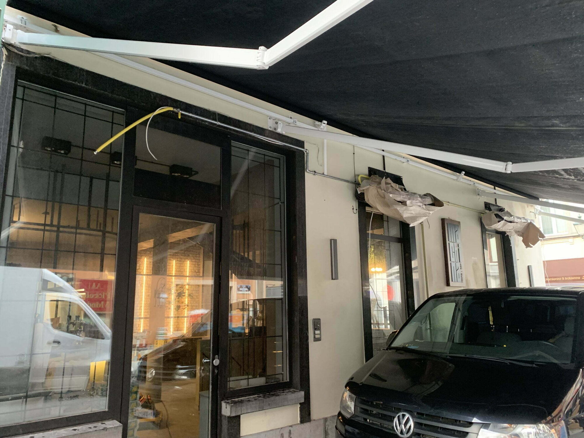 Τέντα με Βραχίονες - 10