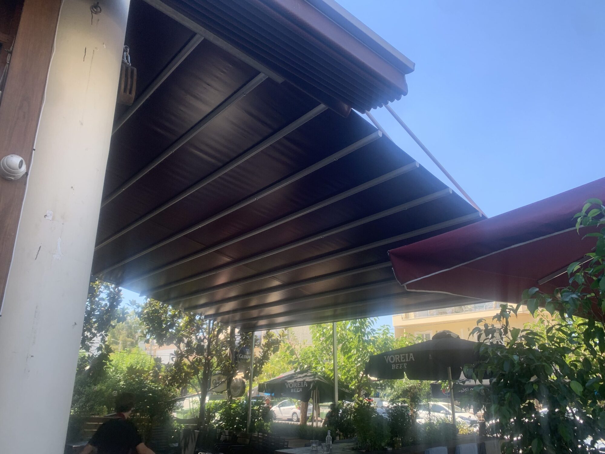 Τεντοπέργκολες Κρεμαστές - 5