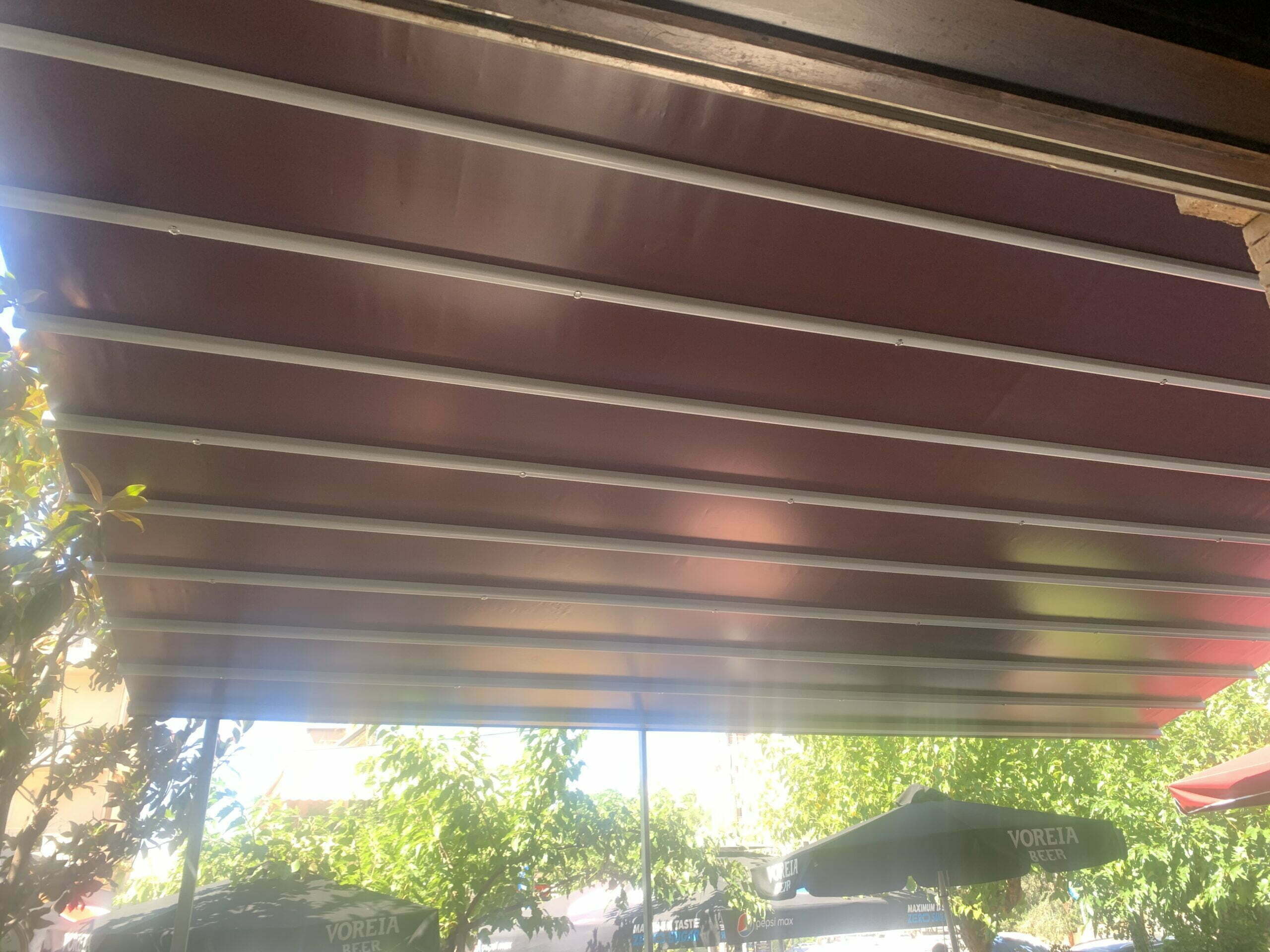 Τεντοπέργκολες Κρεμαστές - 6