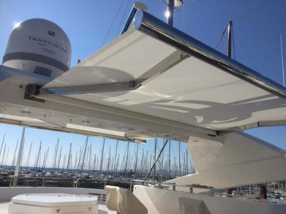 Τέντα Κασετίνα - 7