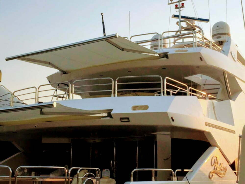 Τέντα Κασετίνα - 8