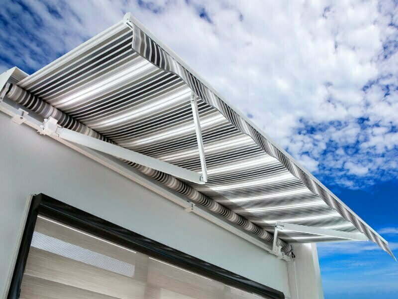 Τέντα με Βραχίονες - 1