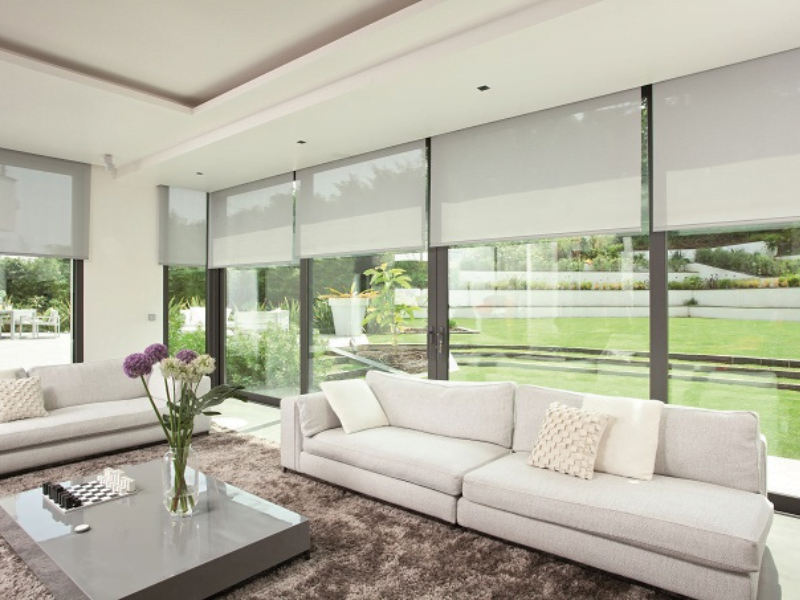 Συστήματα Σκίασης Εσωτερικού Χώρου - 8