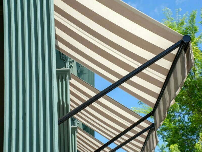 Τέντα Με Αντηρίδες - 1