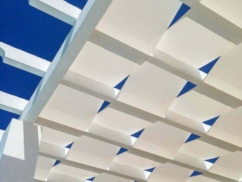 Σταθερές Πέργκολες - 1