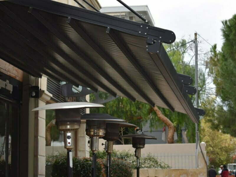 Τεντοπέργκολες Κρεμαστές - 7