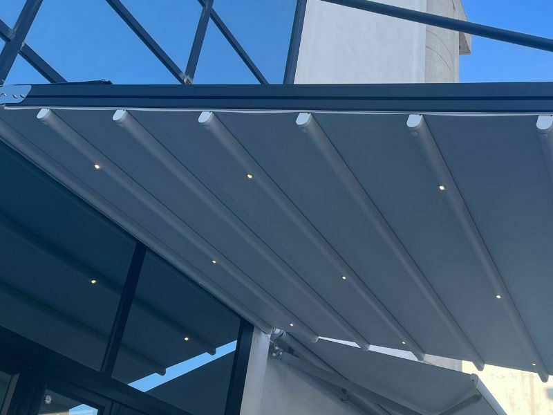 Τεντοπέργκολες Κρεμαστές - 1