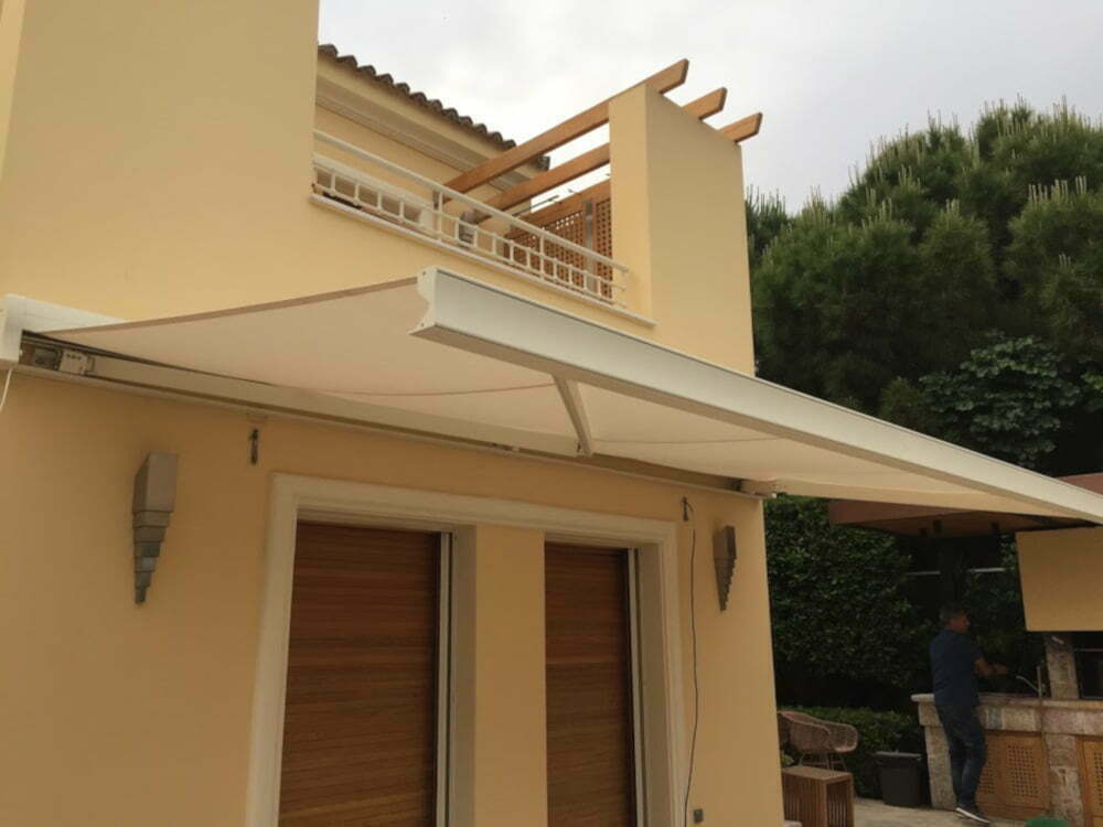 Τέντα Κασετίνα - 9