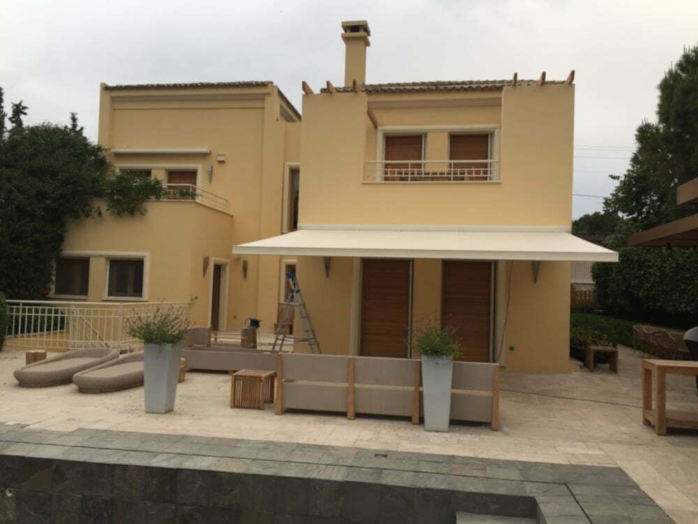 Τέντα Κασετίνα - 10