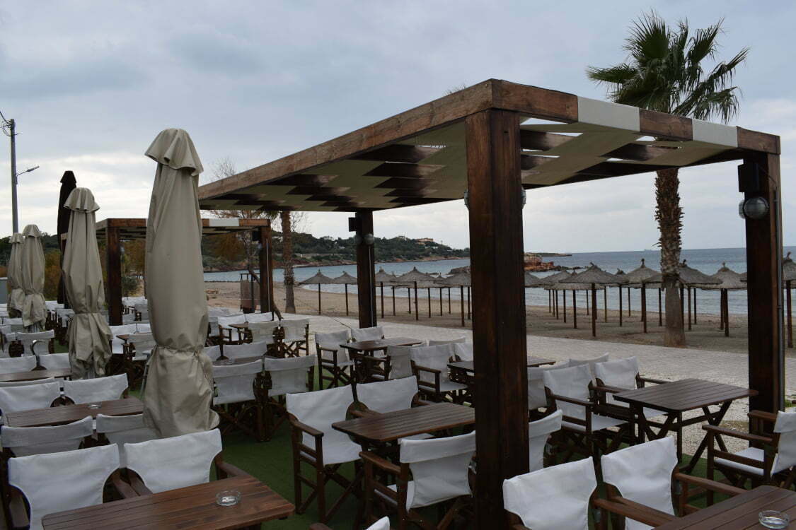 Σταθερές Πέργκολες - 3